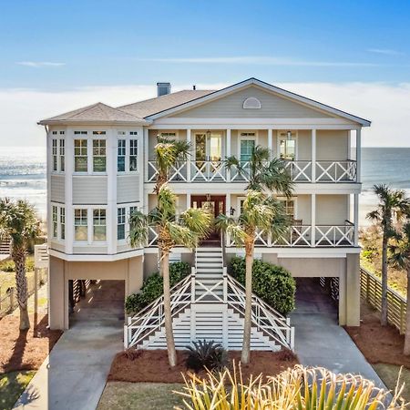 The Loggerhead Villa Folly Beach Esterno foto