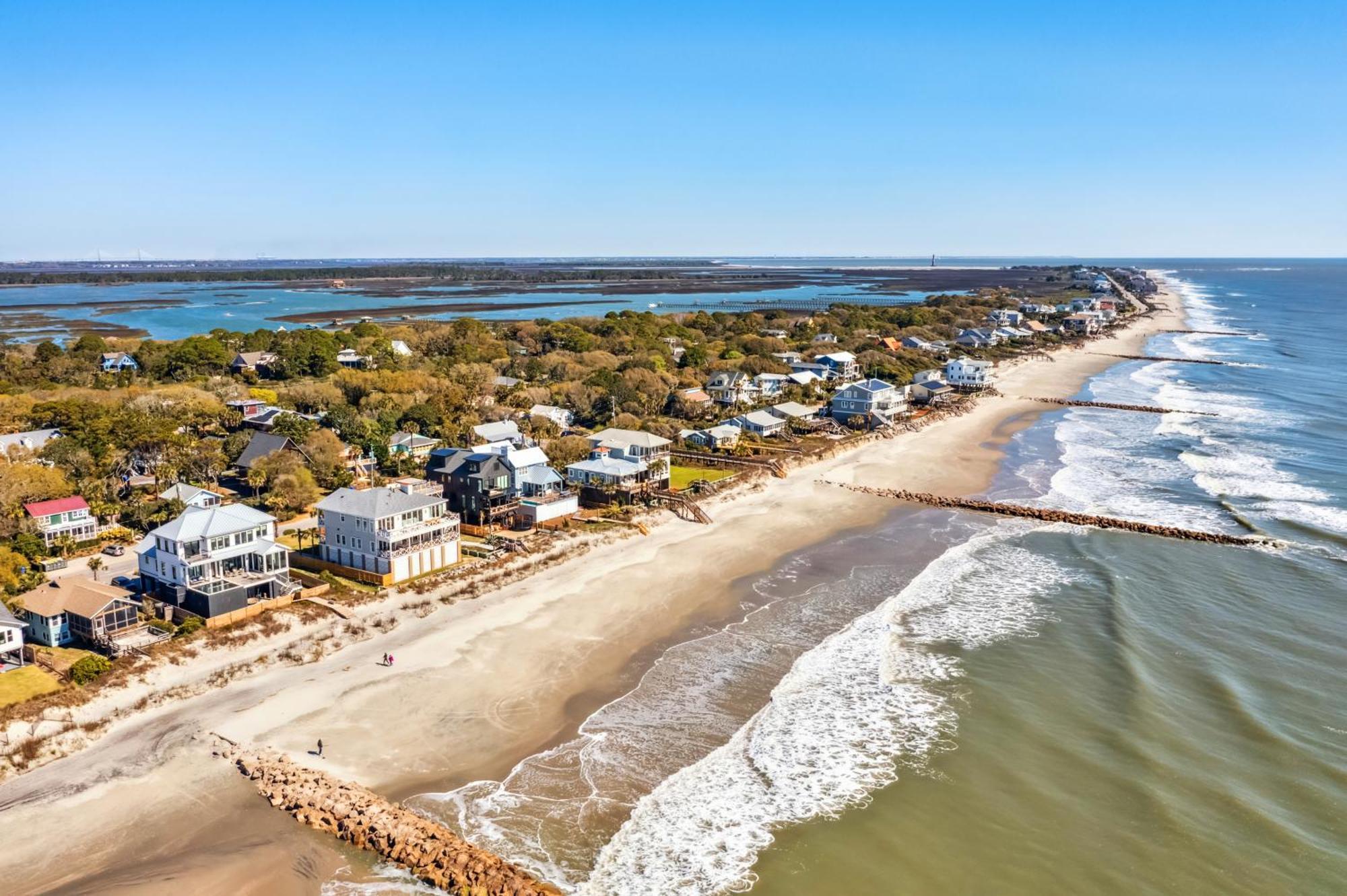 The Loggerhead Villa Folly Beach Esterno foto