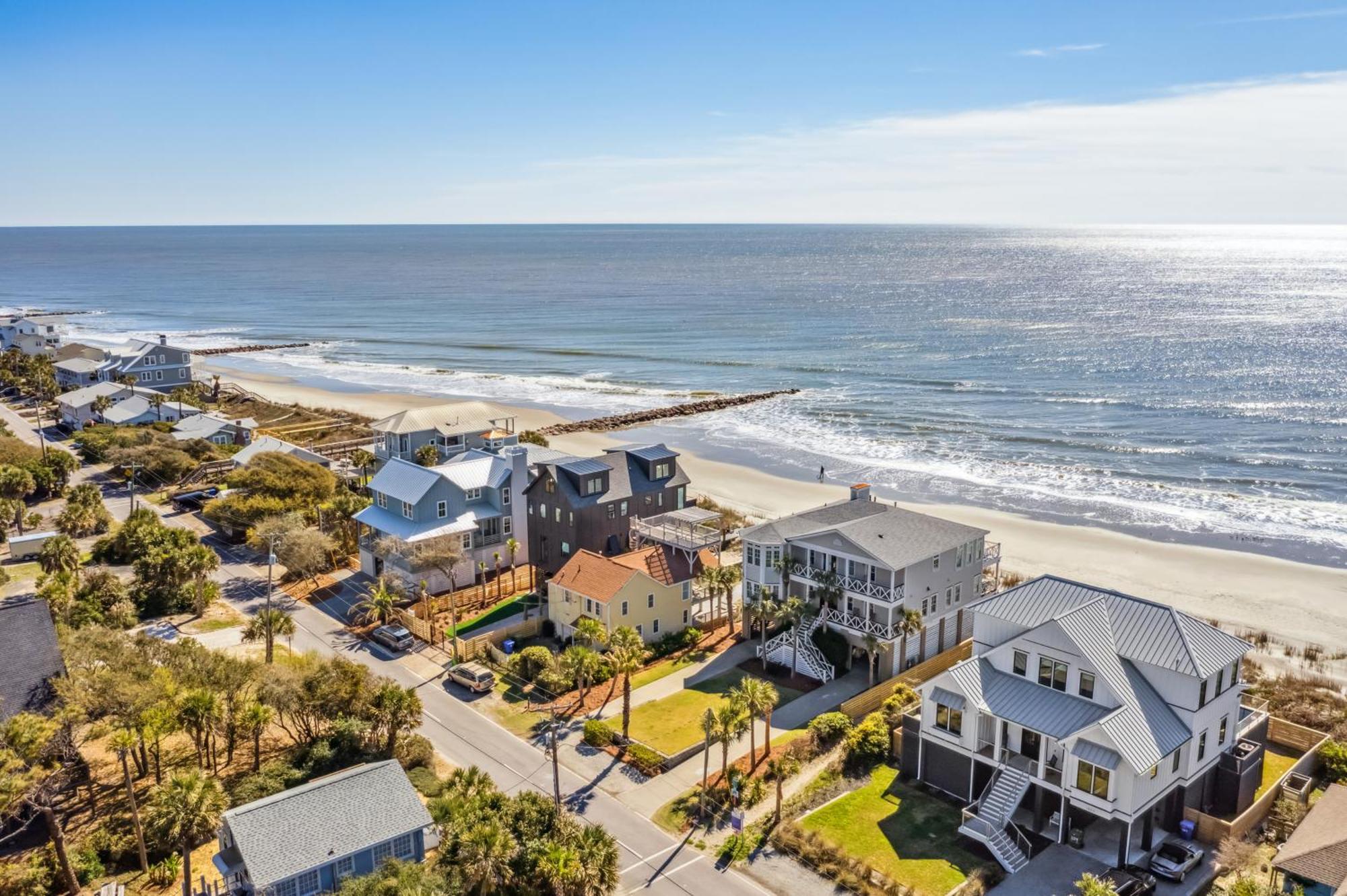 The Loggerhead Villa Folly Beach Esterno foto