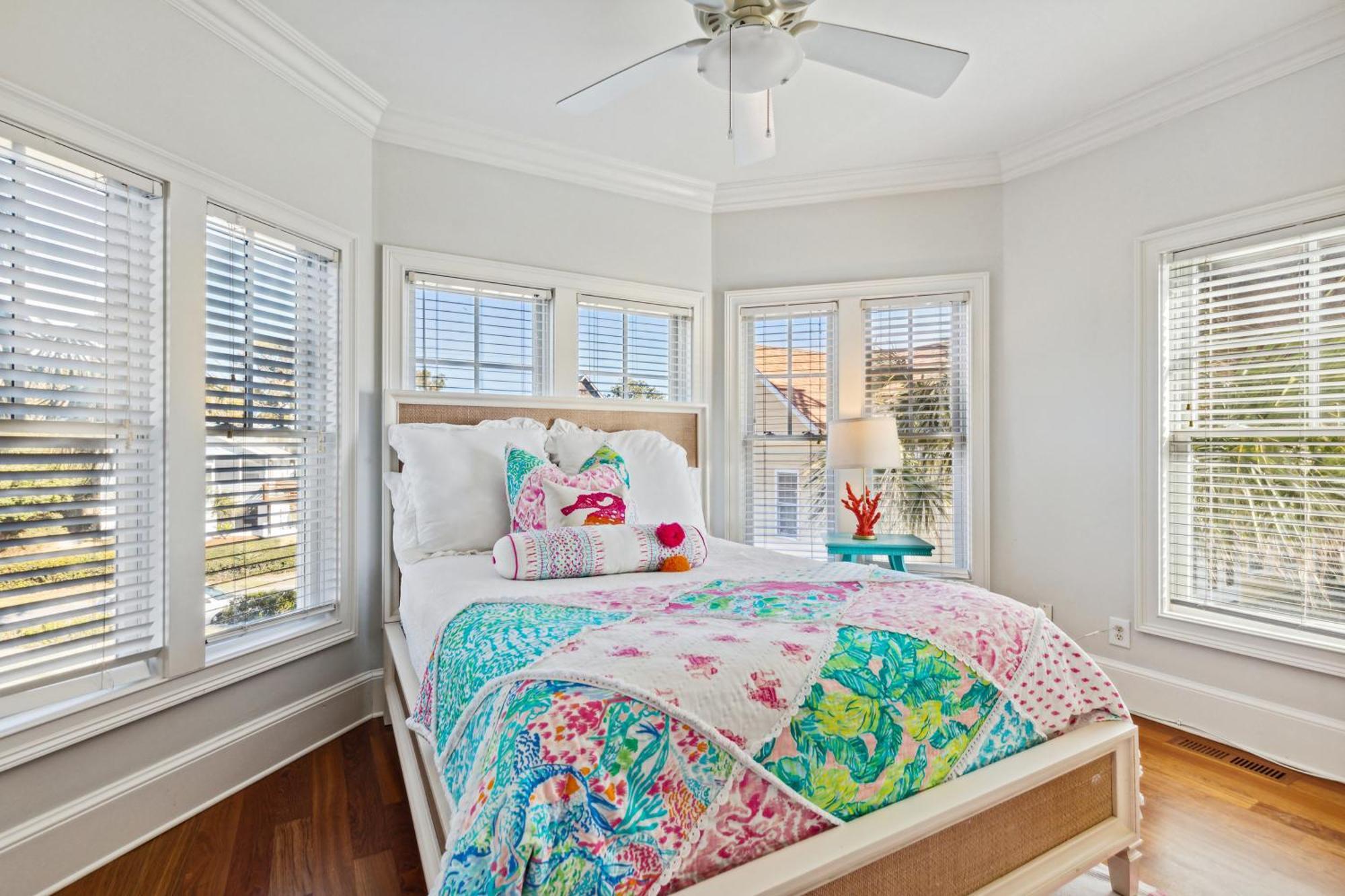 The Loggerhead Villa Folly Beach Esterno foto