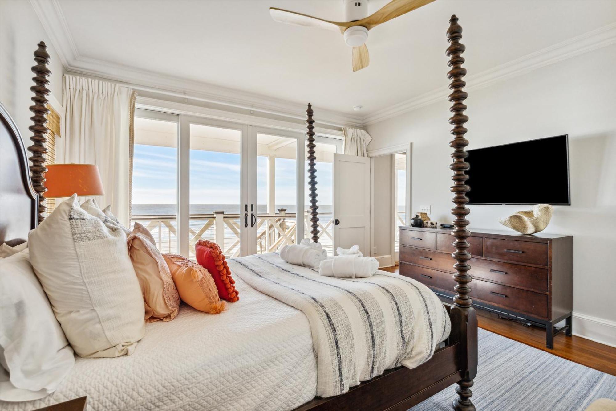The Loggerhead Villa Folly Beach Esterno foto