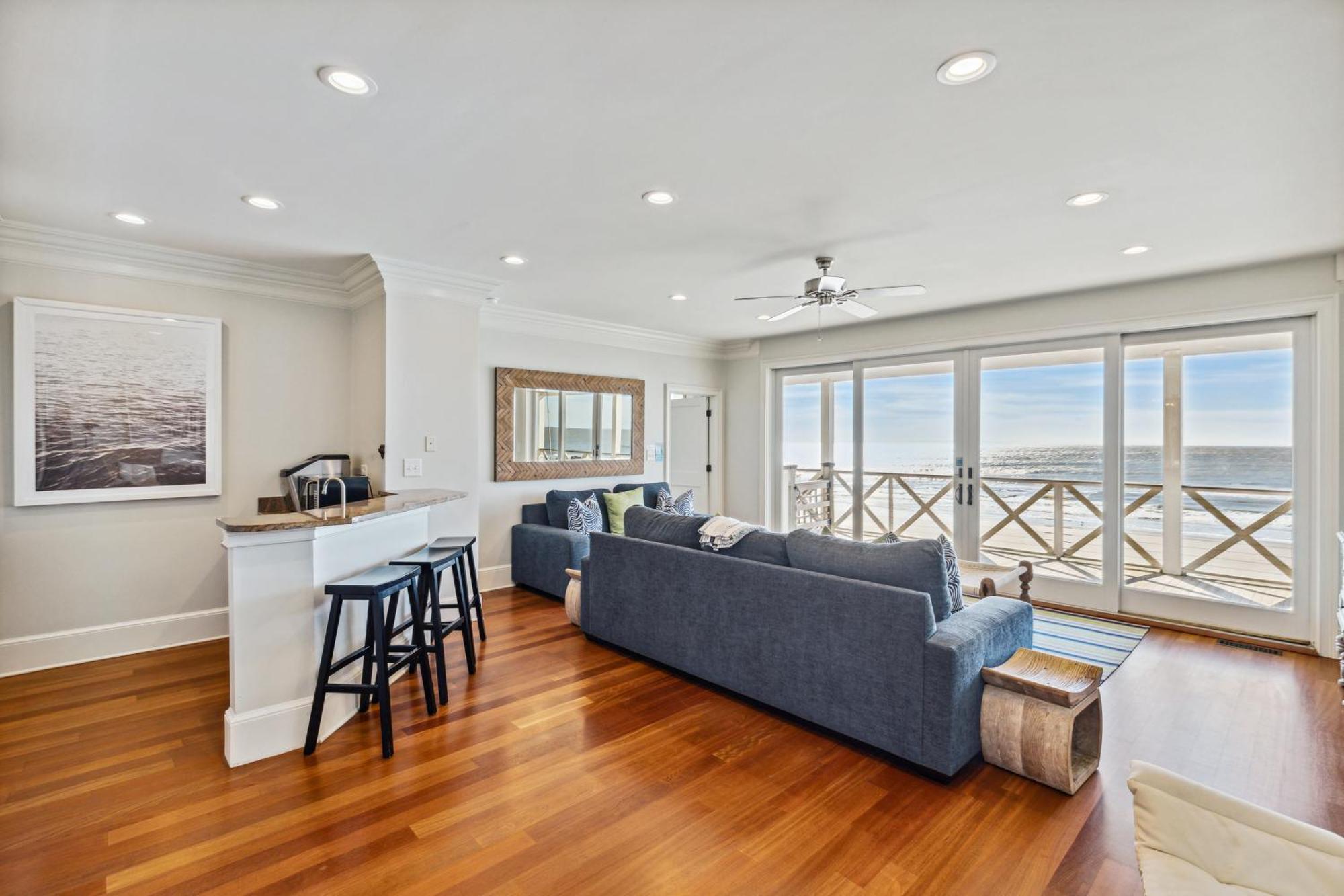 The Loggerhead Villa Folly Beach Esterno foto