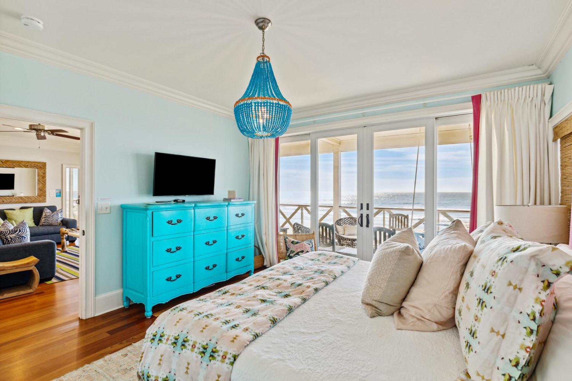 The Loggerhead Villa Folly Beach Esterno foto