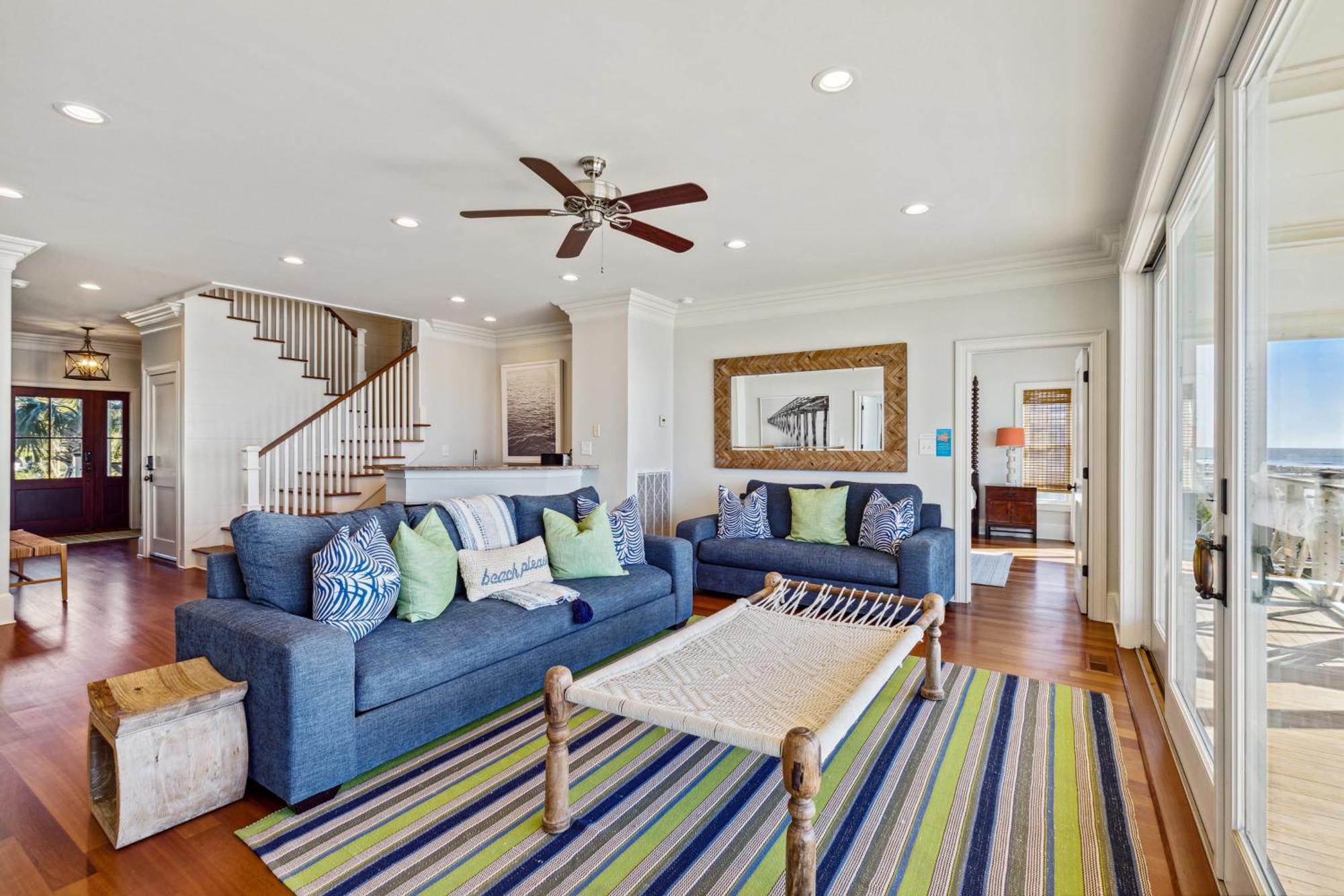The Loggerhead Villa Folly Beach Esterno foto