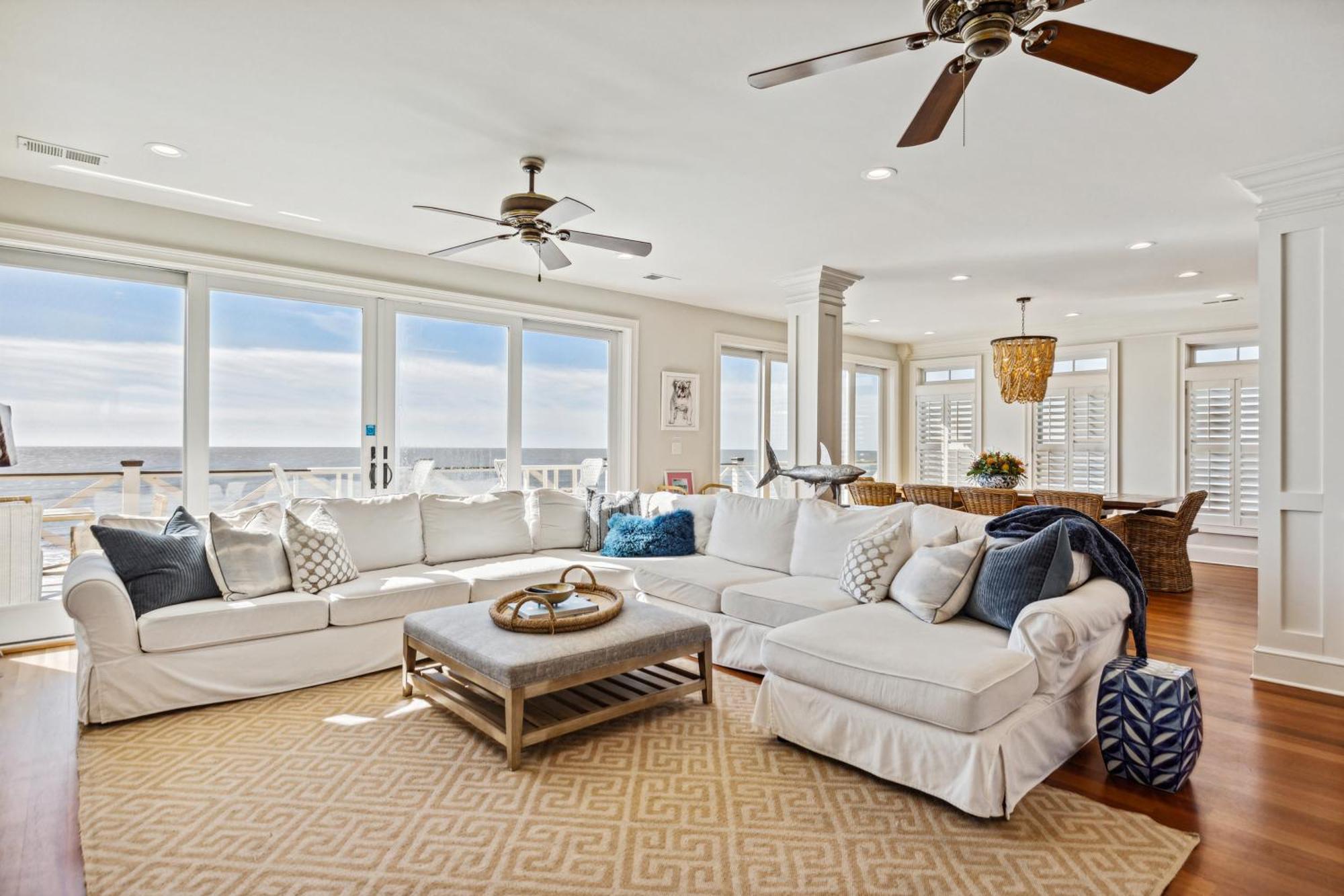 The Loggerhead Villa Folly Beach Esterno foto