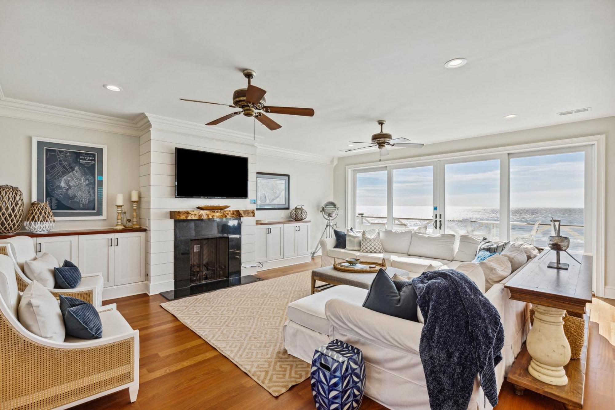 The Loggerhead Villa Folly Beach Esterno foto